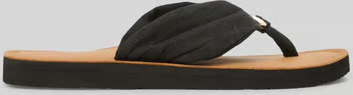 Tommy Hilfiger Teenslippers met logo-applicatie - Foto 2