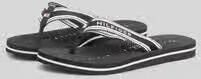 Tommy Hilfiger Teenslippers met merkdetails - Foto 2