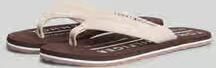 Tommy Hilfiger Teenslippers van linnen