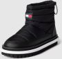 Tommy Jeans Boots met doorgestikte naden model 'PADDED' - Thumbnail 3