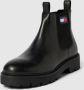 TOMMY JEANS Chelsea-boots HERITAGE BRANDING CHELSEA BOOT met profielzool - Thumbnail 5