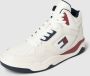 Tommy Jeans High top sneakers met labeldetail model 'BASKET' - Thumbnail 5