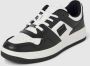 Tommy Hilfiger Basketbal-geïnspireerde Lage Sneakers Meerkleurig Heren - Thumbnail 4