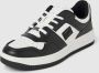 Tommy Hilfiger Basketbal-geïnspireerde Lage Sneakers Meerkleurig Heren - Thumbnail 10