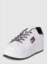 TOMMY JEANS NU 21% KORTING Plateausneakers FLATFORM WILD ANIMAL CUPSOLE met veters in zebra look - Thumbnail 7