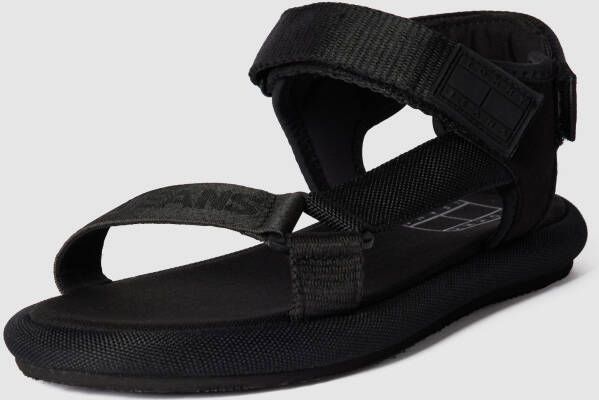 Tommy Jeans Sandalen met labeldetails