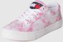 Tommy Hilfiger Sneakers in pink voor Dames - Thumbnail 2