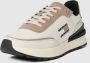 Tommy Hilfiger Technical Evolve heren sneakers Beige Maat Uitneembare zool44 - Thumbnail 7