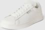 TOMMY JEANS Sneakers TJM LEATHER LOW CUPSOLE met label vrijetijdsschoen lage schoen veterschoen - Thumbnail 3