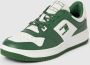Tommy Hilfiger Premium Tommy Jeans Basketbalschoenen Green Heren - Thumbnail 3