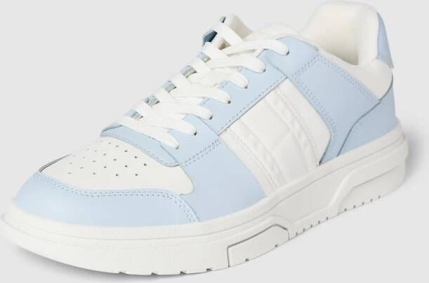 Tommy Jeans Sneakers met colour-blocking-design
