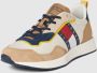 Tommy Jeans Sneakers met contrastgarnering model ' TRACK CLEAT' - Thumbnail 3