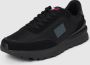 TOMMY JEANS Sneakers met sleehak TJM TECHNICAL RUNNER ESS vrijetijdsschoen lage schoen veterschoen met gepolsterde schacht - Thumbnail 4