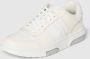 TOMMY JEANS Plateausneakers TJW BASKET SNEAKER FOOTLOCKER in duurzame verwerking vrijetijdsschoen lage schoen veterschoen - Thumbnail 6