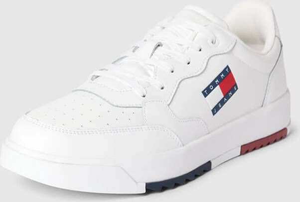 Tommy Jeans Sneakers met labeldetail