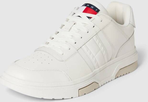 Tommy Jeans Sneakers met labeldetail