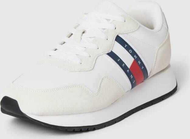 Tommy Jeans Sneakers met labeldetail