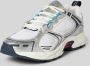 TOMMY JEANS Sneakers met sleehak TJM ARCHIVE RETRO RUNNER vrijetijdsschoen lage schoen veterschoen met contrastdetails - Thumbnail 4