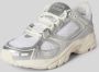 TOMMY JEANS Sneakers met sleehak TJW ARCHIVE RETRO RUNNER vrijetijdsschoen lage schoen veterschoen ugly-sneaker contrastaccent - Thumbnail 4
