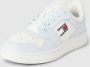 Tommy Jeans Sneakers met labeldetail model 'RETRO BASKET' - Thumbnail 3