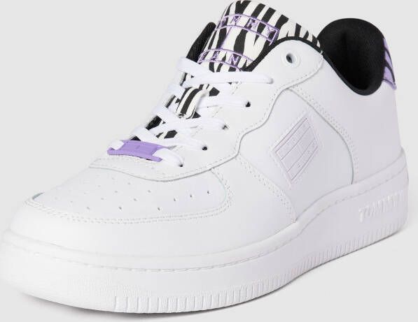 Tommy Jeans Sneakers met labeldetails