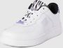 TOMMY JEANS NU 21% KORTING Sneakers met sleehak WMNS BASKET WILD ANIMAL CUPSOLE met contrastbeleg in zebra look - Thumbnail 5