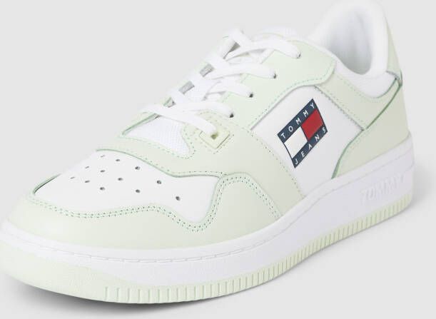 Tommy Jeans Sneakers met labeldetails