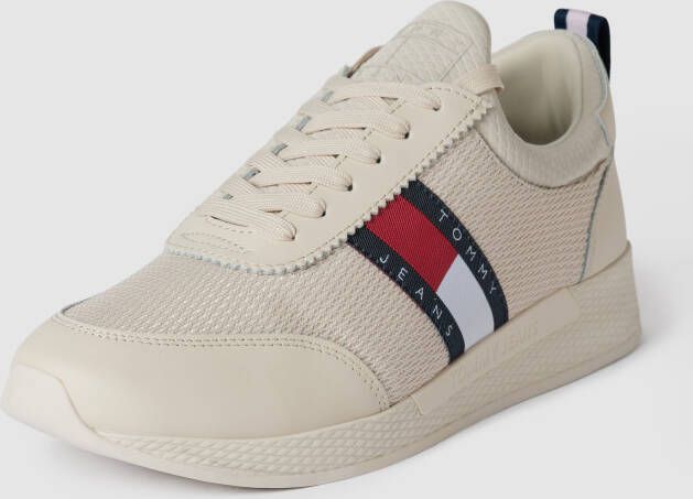 Tommy Jeans Sneakers met labeldetails model 'Flexi'