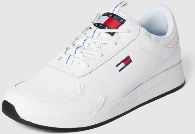 Tommy Jeans Sneakers met labeldetails model 'FLEXI RUNNER'