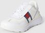 TOMMY JEANS Sneakers met sleehak FASHION RETRO RUN met merklabel opzij - Thumbnail 3