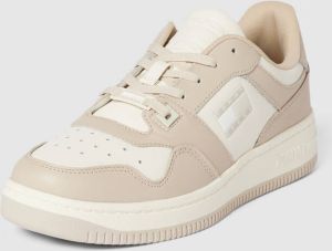 Tommy Jeans Sneakers met labeldetails model 'RETRO'