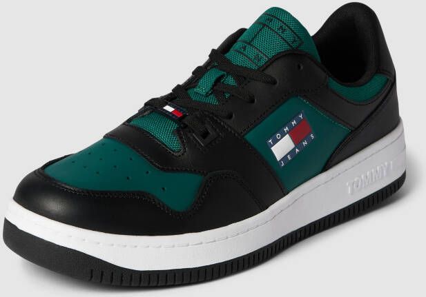 Tommy Jeans Sneakers met labeldetails model ' SEASONAL'