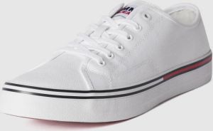 Tommy Jeans Sneakers met labelpatch