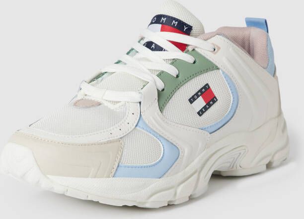 Tommy Jeans Sneakers met labelpatch model ' CITY RUNNER'