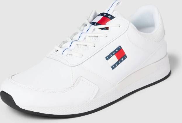 Tommy Jeans Sneakers met labelpatch model 'FLEXI RUNNER'