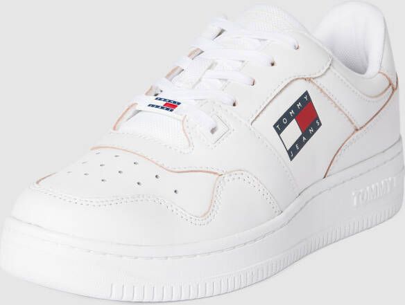 Tommy Jeans Sneakers met logodetail