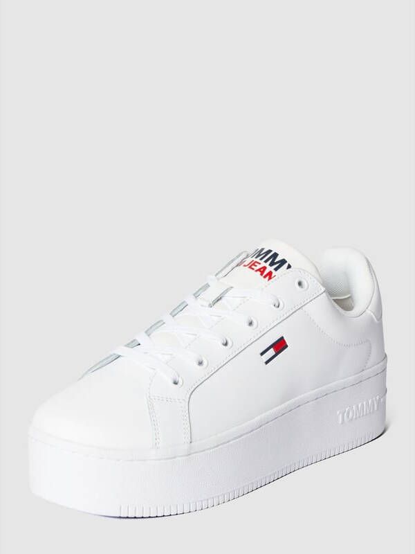 Tommy Jeans Sneakers met logodetail