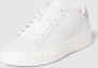 Tommy Jeans Tommy Hilfiger Jeans Women's Sneakers Roze Dames - Thumbnail 2