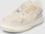 Tommy Hilfiger Warme Mand Sneakers Beige Dames - Thumbnail 4
