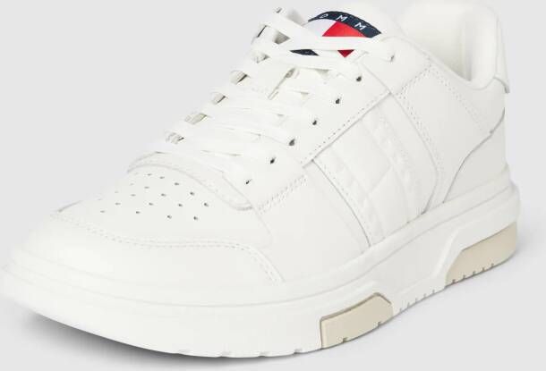 Tommy Jeans Sneakers met vetersluiting