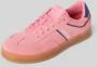 TOMMY JEANS Plateausneakers THE GREENWICH SUEDE vrijetijdsschoen lage schoen veterschoen met gepolsterde schacht - Thumbnail 5