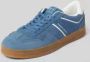 TOMMY JEANS Plateausneakers THE GREENWICH SUEDE vrijetijdsschoen lage schoen veterschoen met gepolsterde schacht - Thumbnail 3