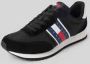 TOMMY JEANS Sneakers TJM RUNNER CASUAL ESS vrijetijdsschoen lage schoen veterschoen met zijlogo-vlag - Thumbnail 4