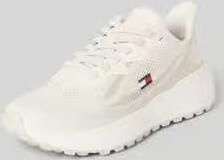 Tommy Jeans Low top sneaker in mesh-look