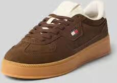 Tommy Jeans Low-top sneaker in suèdelook
