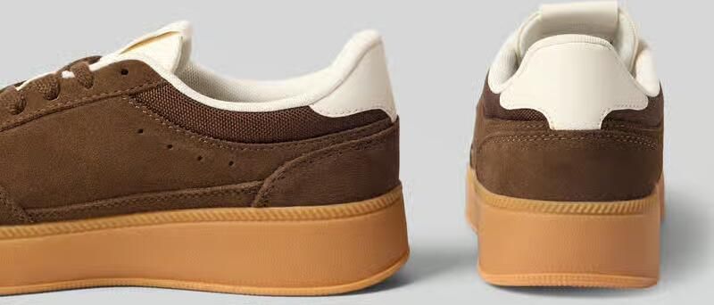 Tommy Jeans Low-top sneaker in suèdelook - Foto 2