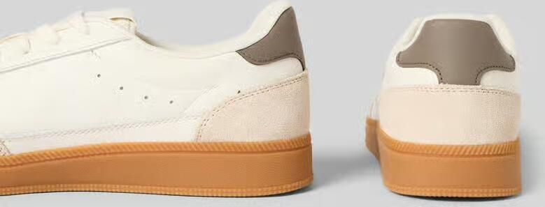 Tommy Jeans Low Top sneakers met echt rundleer - Foto 2