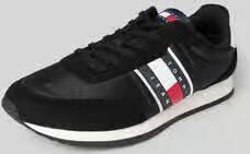 Tommy Jeans low top sneakers met label in reliëf model 'CLASSIC RUNNER' - Foto 5