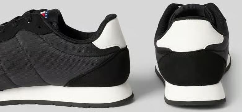 Tommy Jeans low top sneakers met label in reliëf model 'CLASSIC RUNNER' - Foto 6