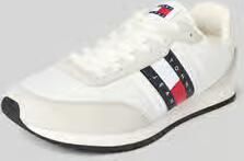 Tommy Jeans Lage Sneakers Sport Zapatillas Hombre Modèle Tjm Classic Runner - Foto 9